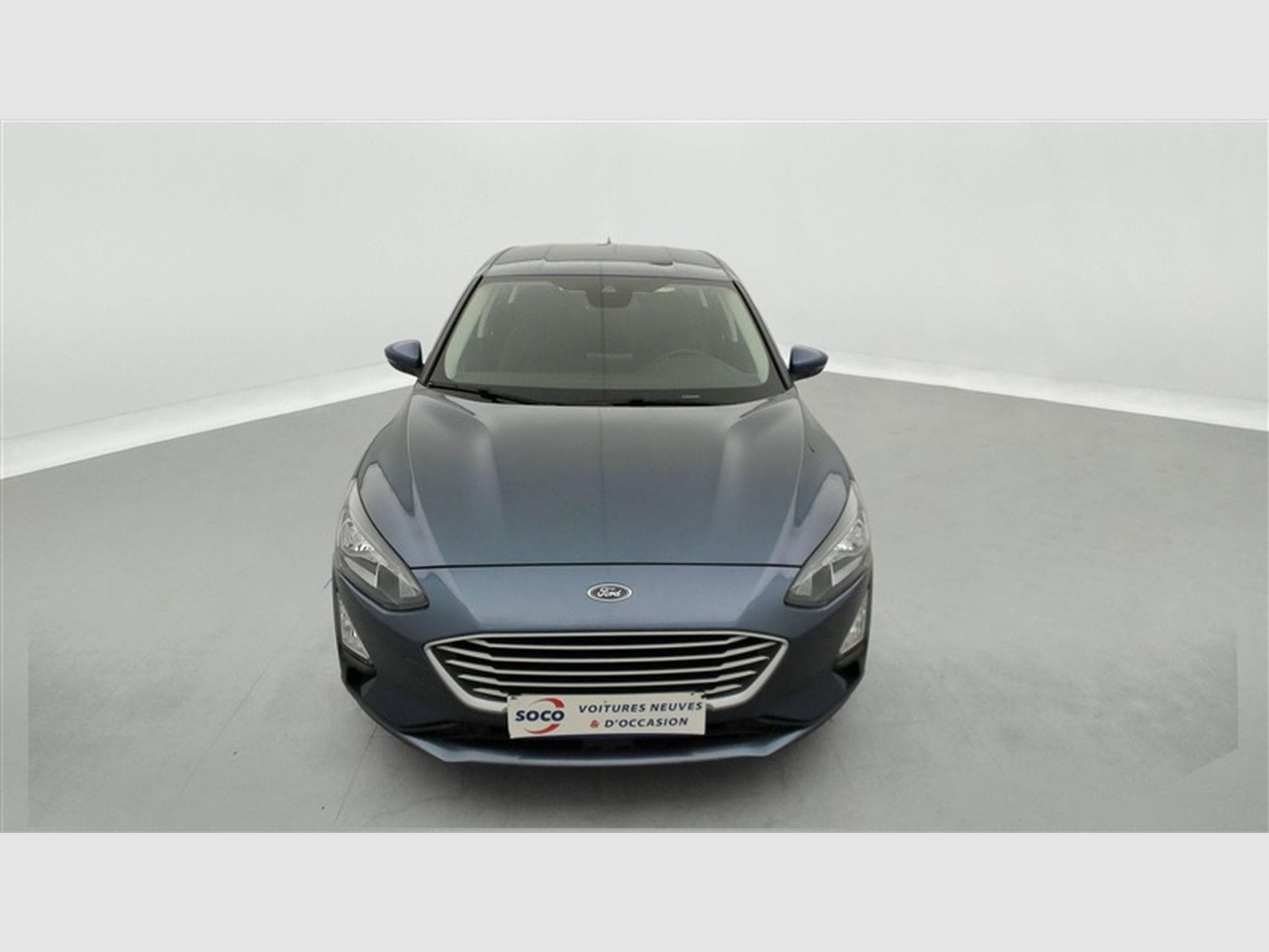 Ford Focus 1.0 EcoBoost Connected (EU6d) (2021) - Photo 4