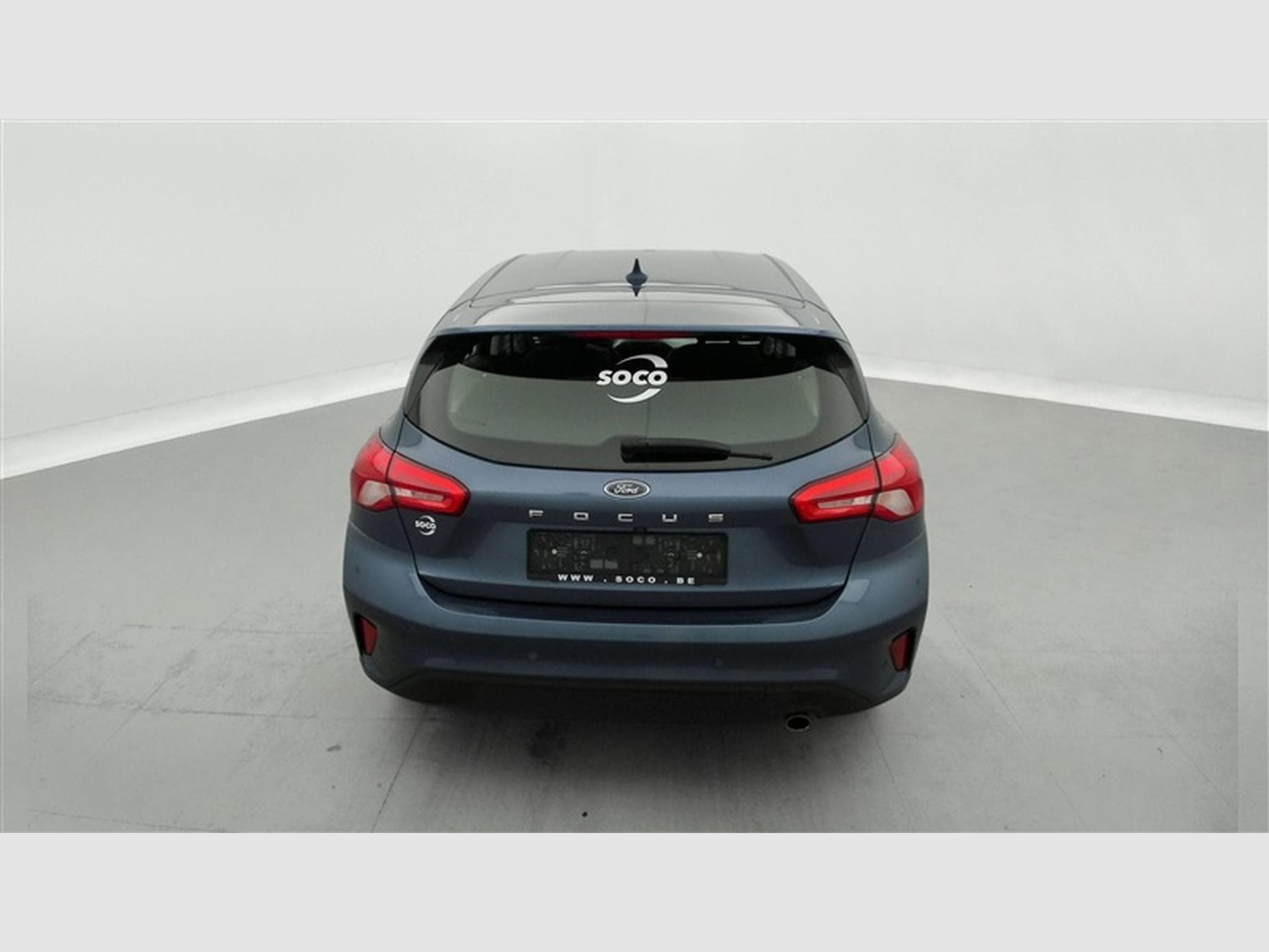 Ford Focus 1.0 EcoBoost Connected (EU6d) (2021) - Photo 5