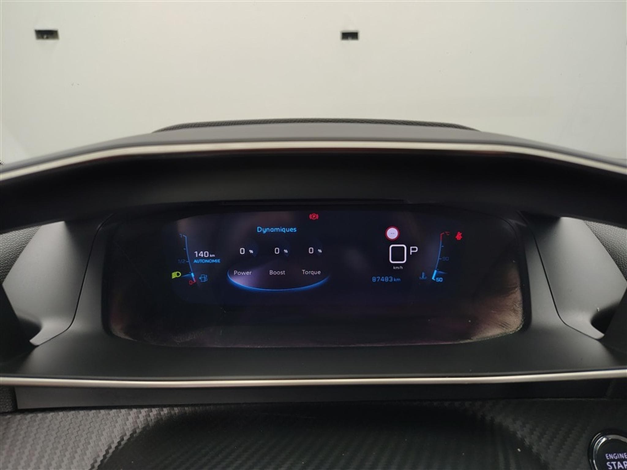 Peugeot 208 1.2i PureTech Allure CLIM/NAVI/CAMERA/CUIR (2020) - Photo 10