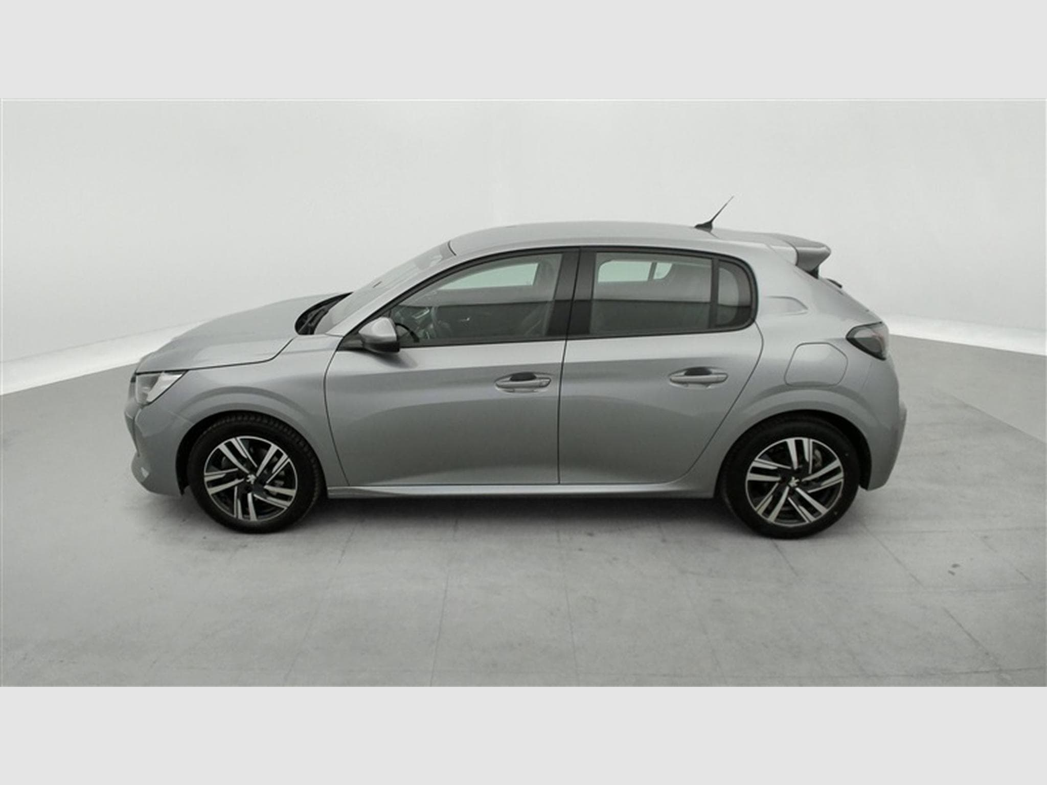 Peugeot 208 1.2i PureTech Allure CLIM/NAVI/CAMERA/CUIR (2020) - Photo 3