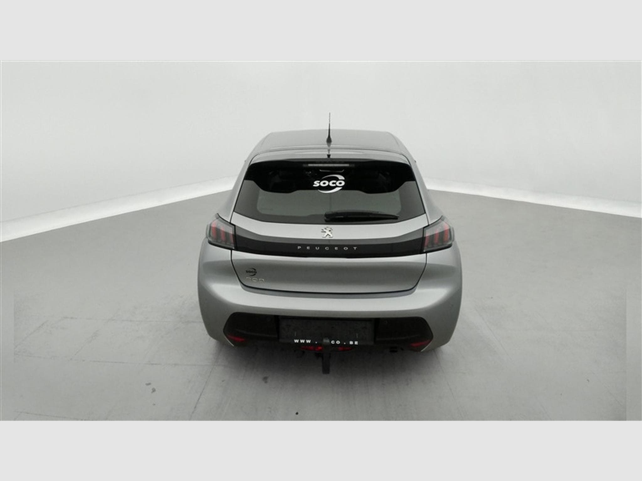 Peugeot 208 1.2i PureTech Allure CLIM/NAVI/CAMERA/CUIR (2020) - Photo 5