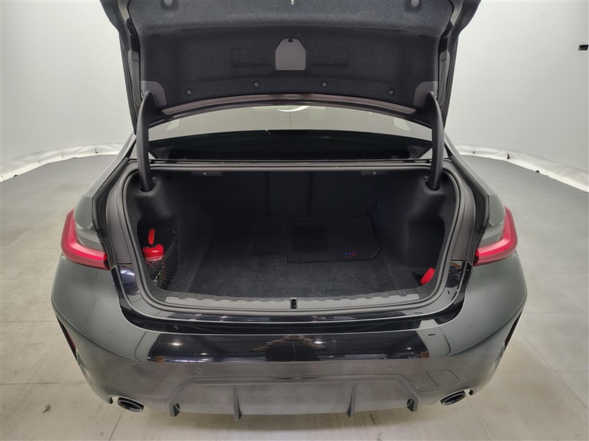BMW 318 318 i Pack M (2023) - Photo 14