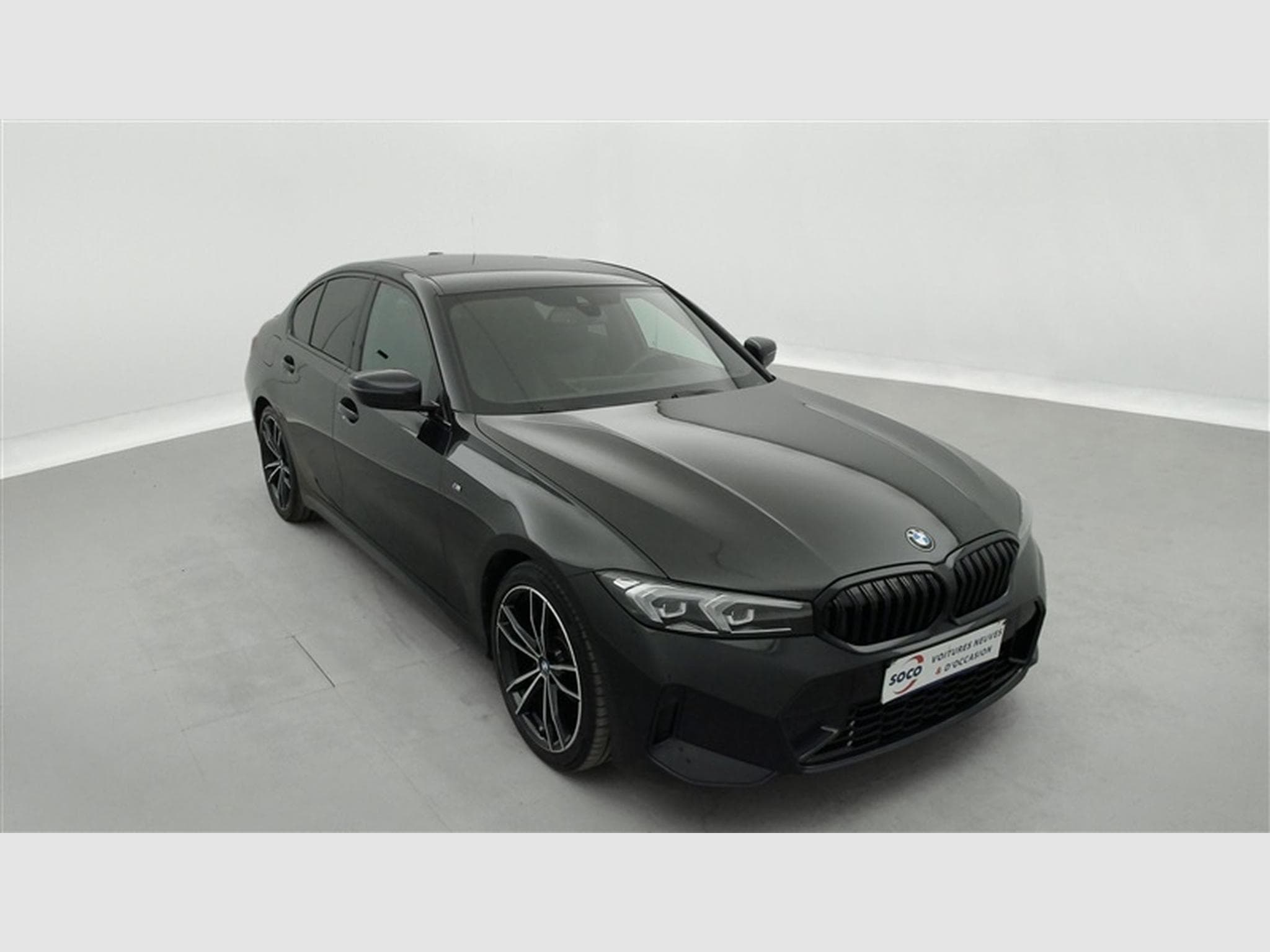 BMW 318 318 i Pack M (2023) - Photo 21