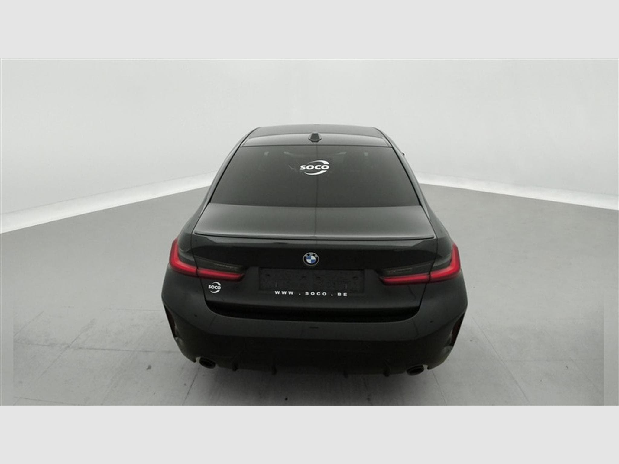 BMW 318 318 i Pack M (2023) - Photo 5