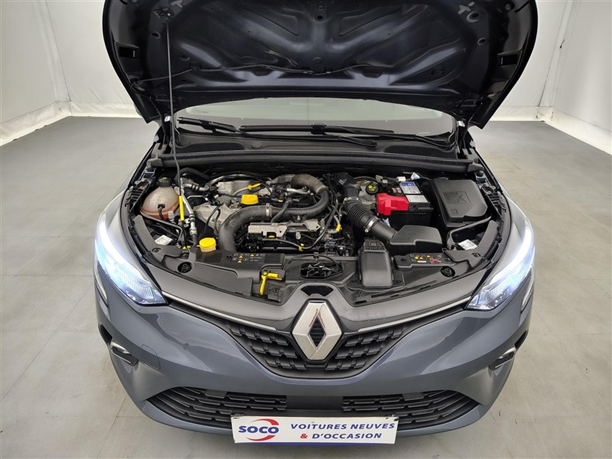 Renault Clio 1.0 TCe 90 Corporate Ed. CARPLAY / FULL LED (2021) - Photo 19