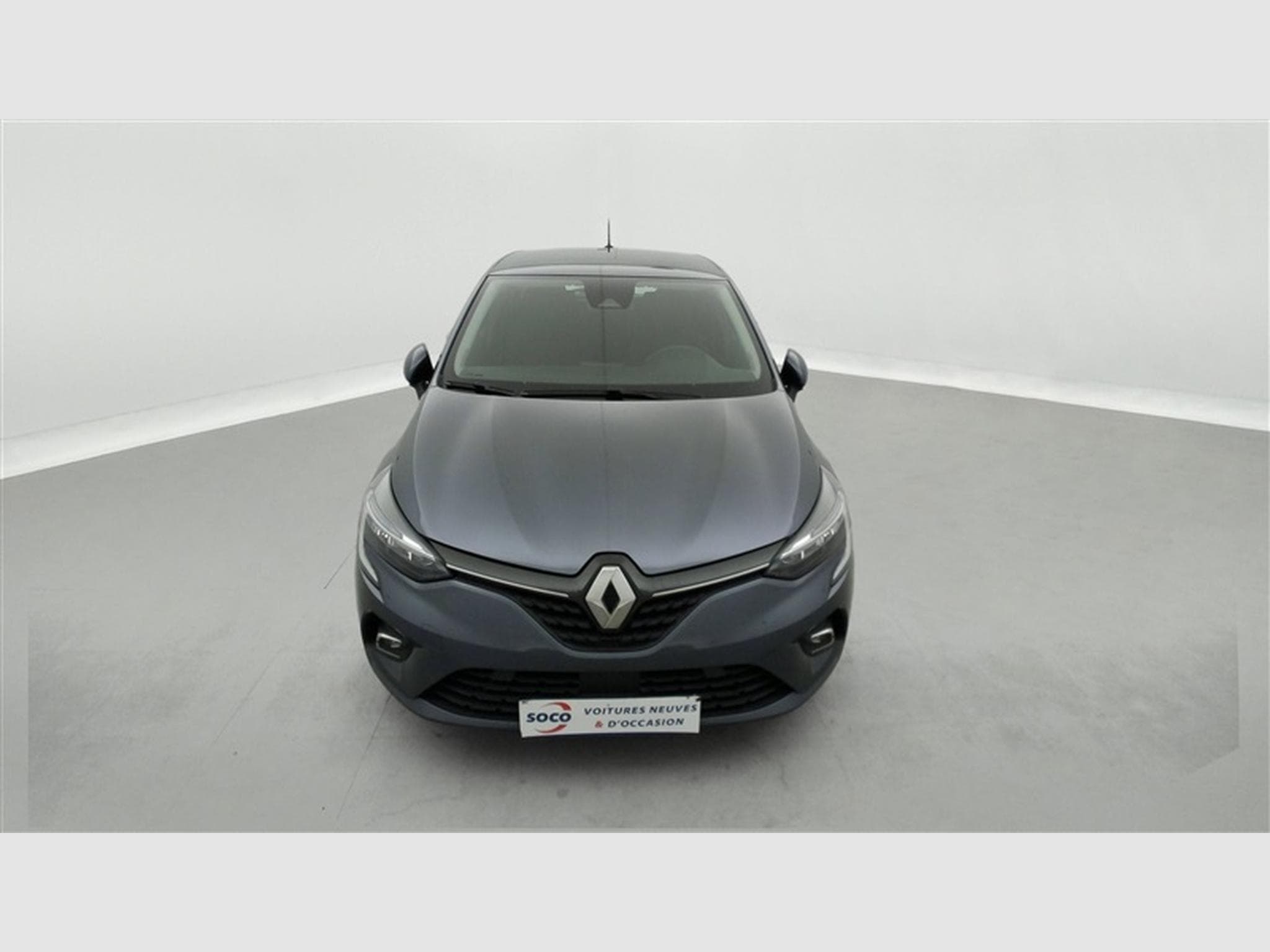 Renault Clio 1.0 TCe 90 Corporate Ed. CARPLAY / FULL LED (2021) - Photo 4