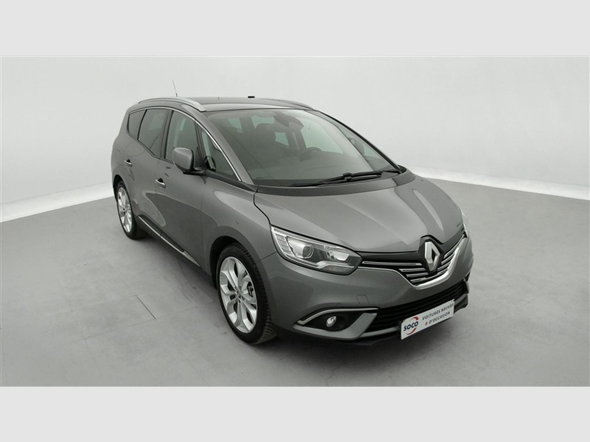 Renault Scenic 1.33 TCe Buisness GPF (EU6.2) (2019) - Photo 25
