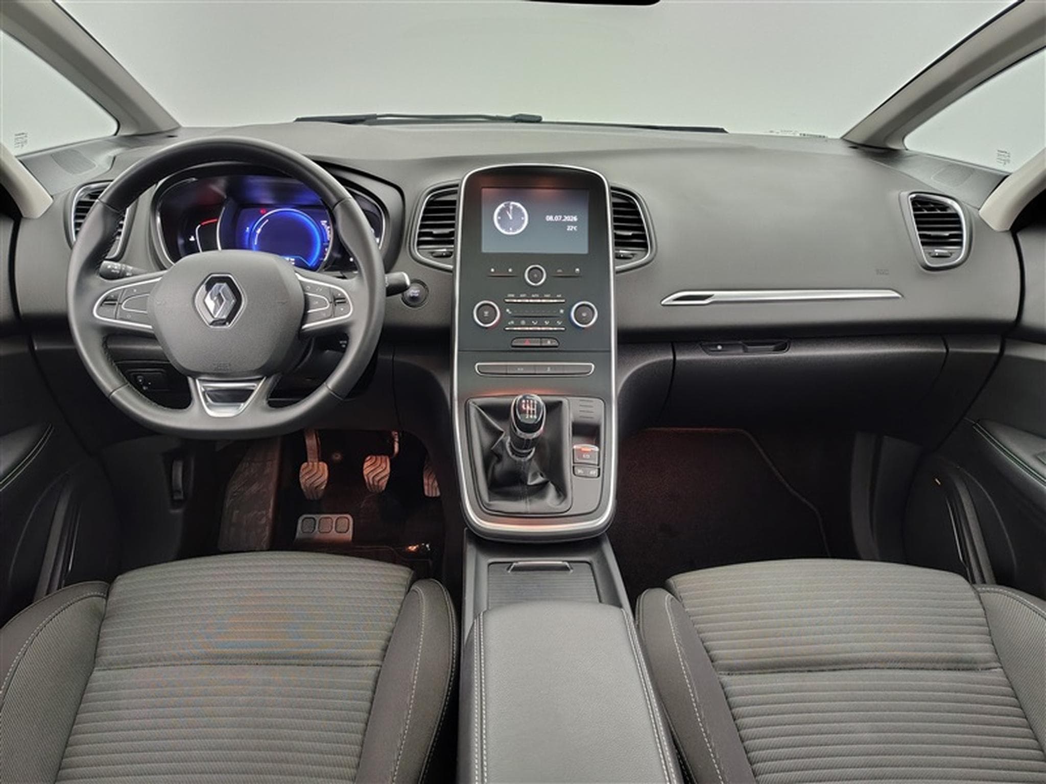 Renault Scenic 1.33 TCe Buisness GPF (EU6.2) (2019) - Photo 8