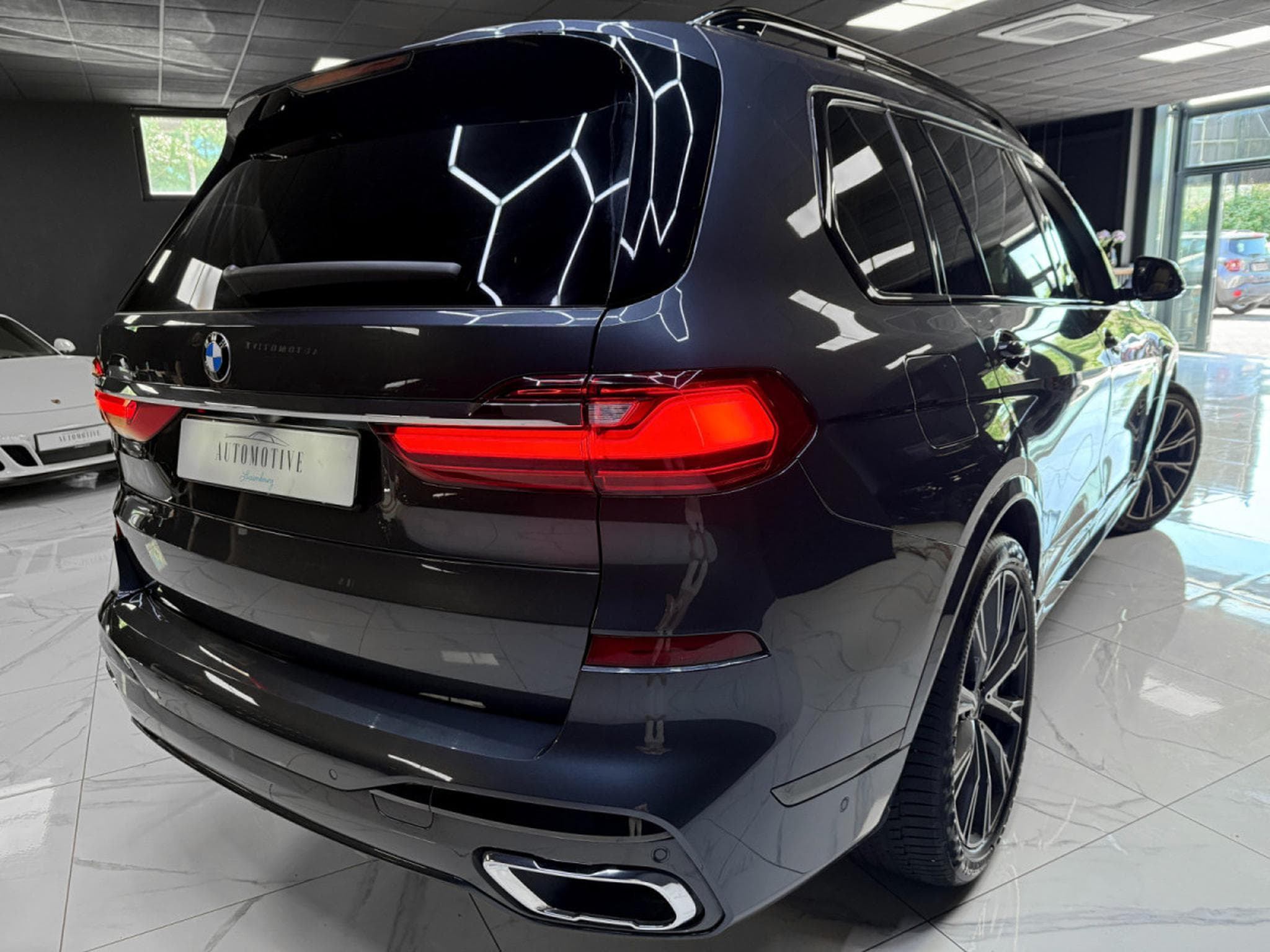 BMW X7 xDrive 40i M Sport FULL (2020) - Photo 10