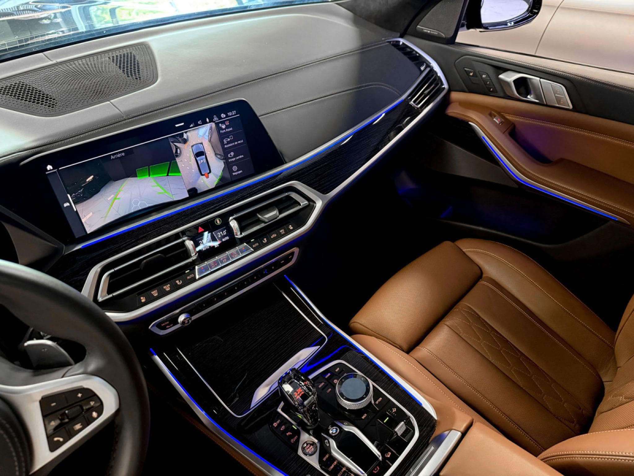BMW X7 xDrive 40i M Sport FULL (2020) - Photo 12