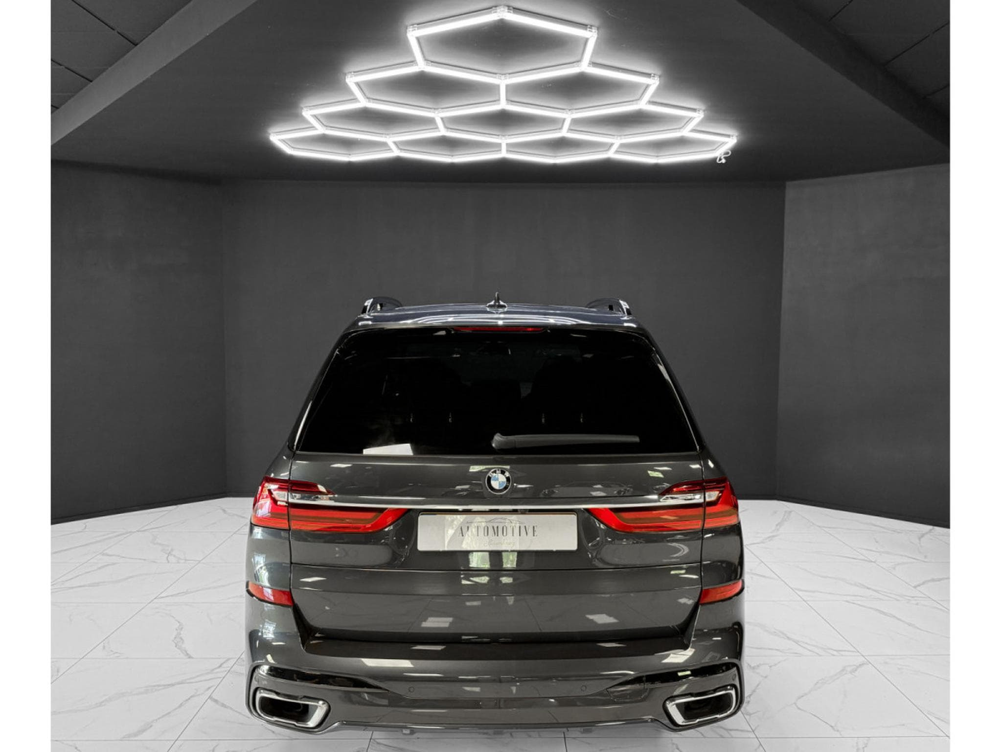 BMW X7 xDrive 40i M Sport FULL (2020) - Photo 4