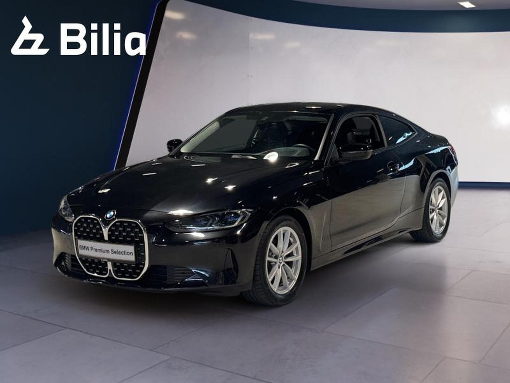 BMW 420 420d xdrive (2021) - Photo 1