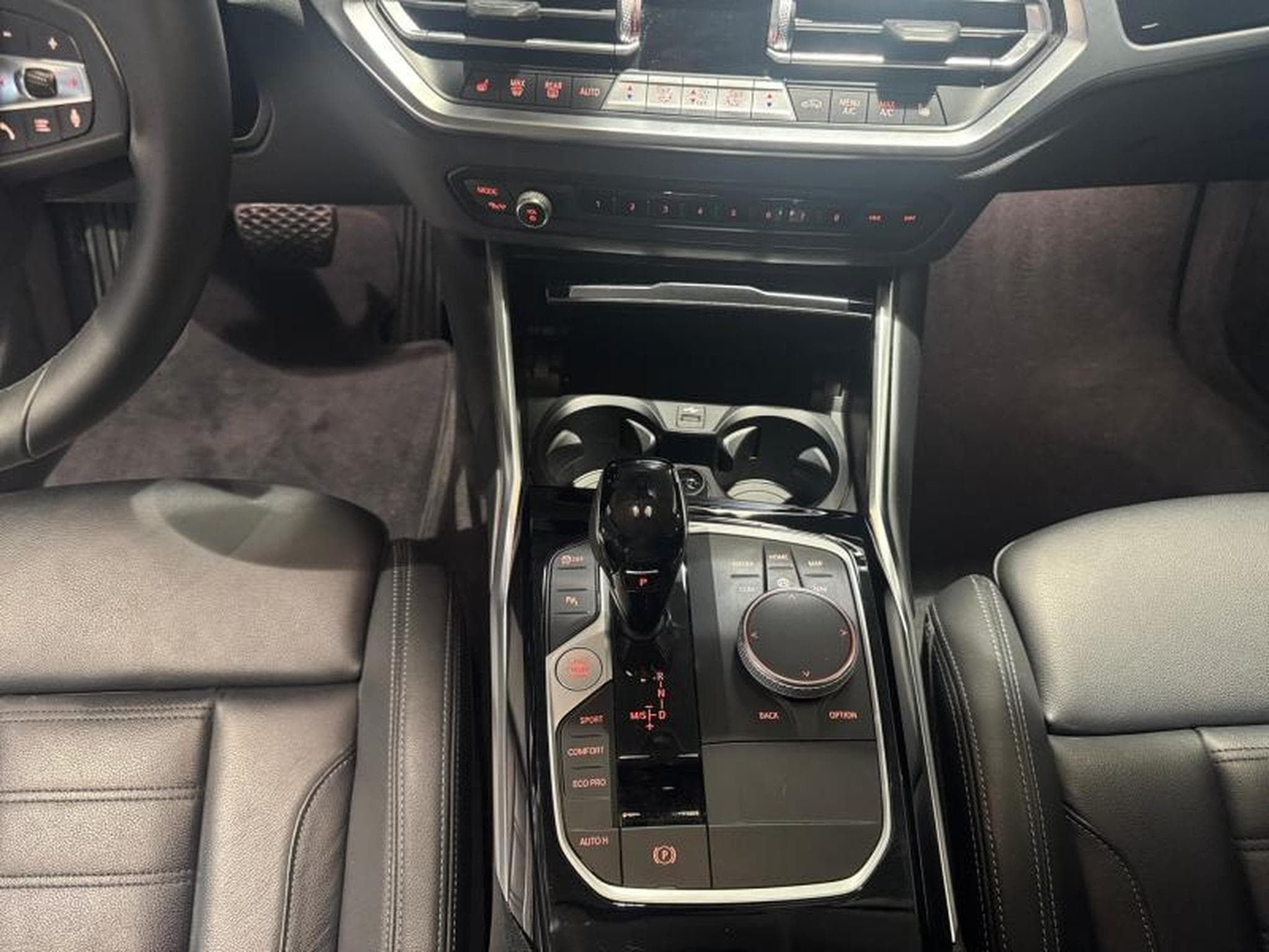 BMW 420 420d xdrive (2021) - Photo 11