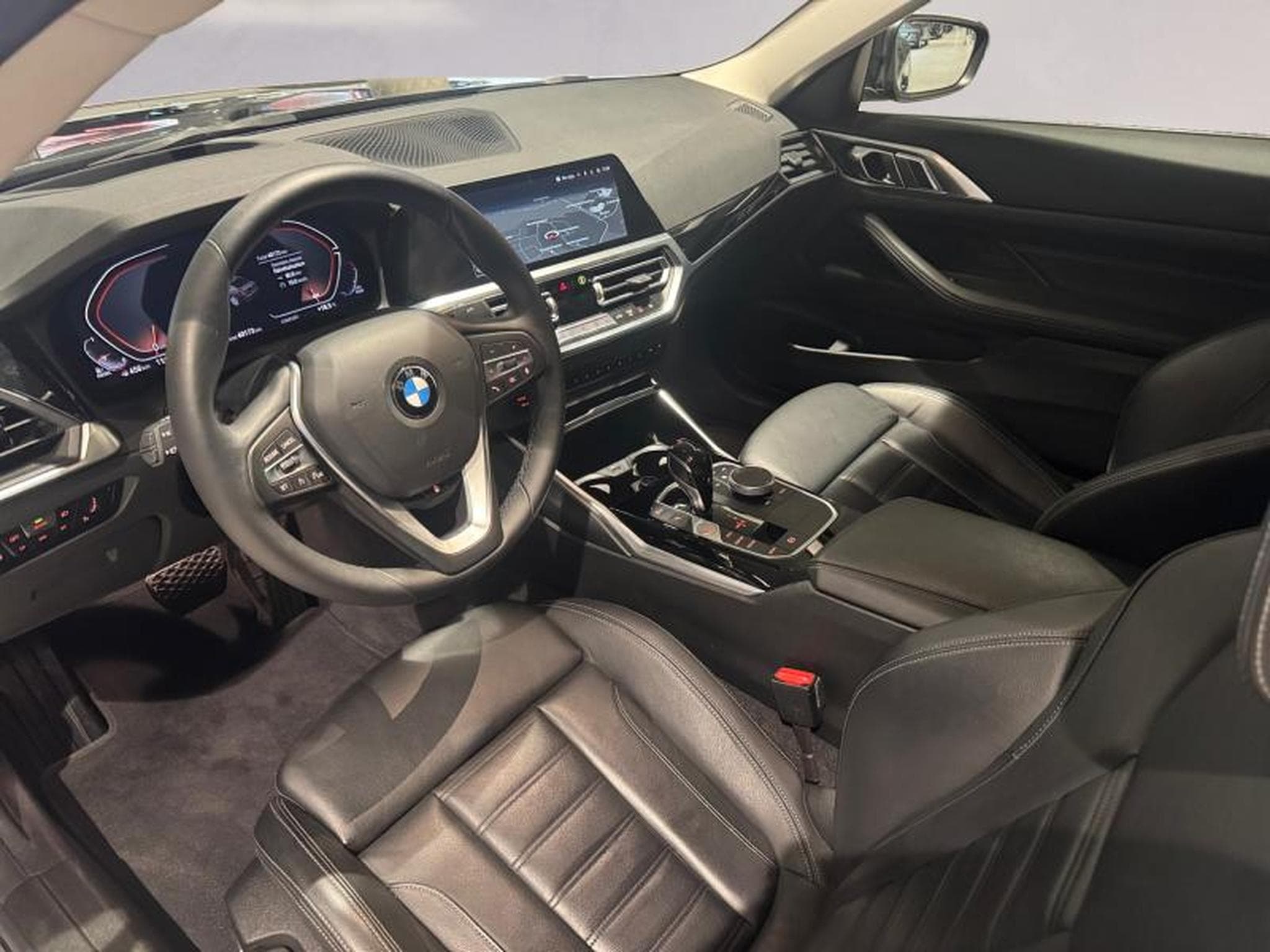BMW 420 420d xdrive (2021) - Photo 6