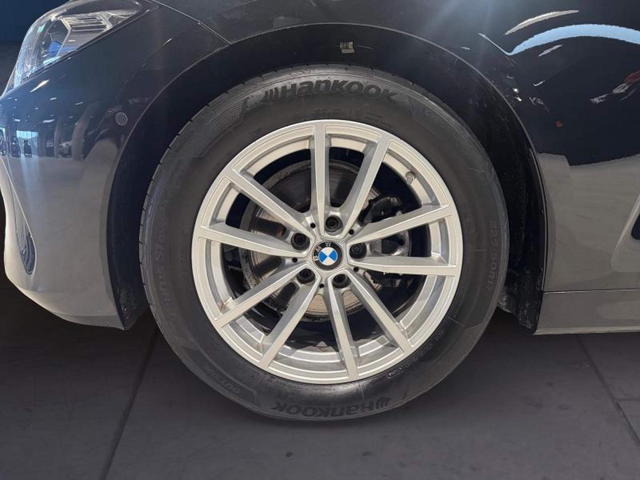 BMW 420 420d xdrive (2021) - Photo 8