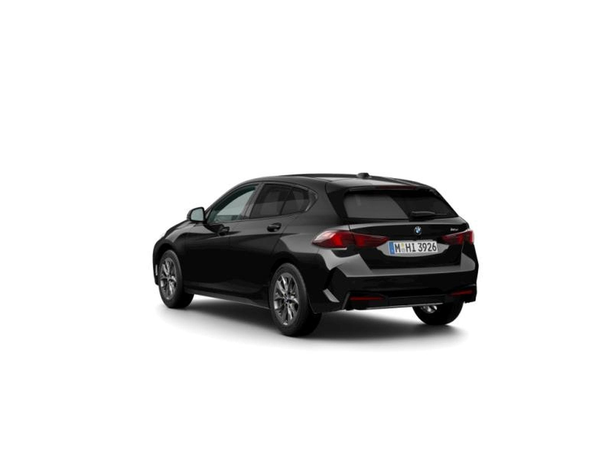 BMW 118 118d (2025) - Photo 5