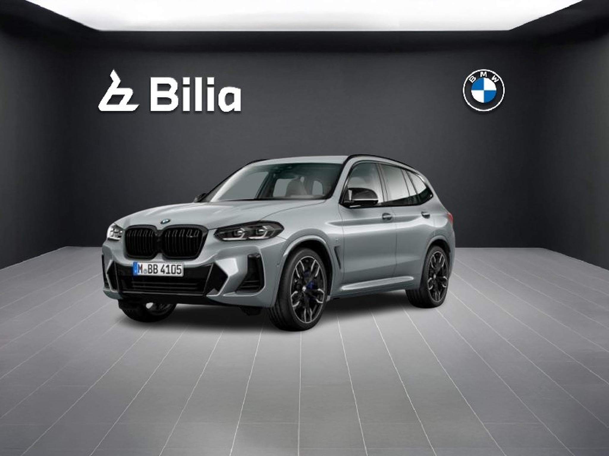 BMW X3 X3 M40d (2022) - Photo 1