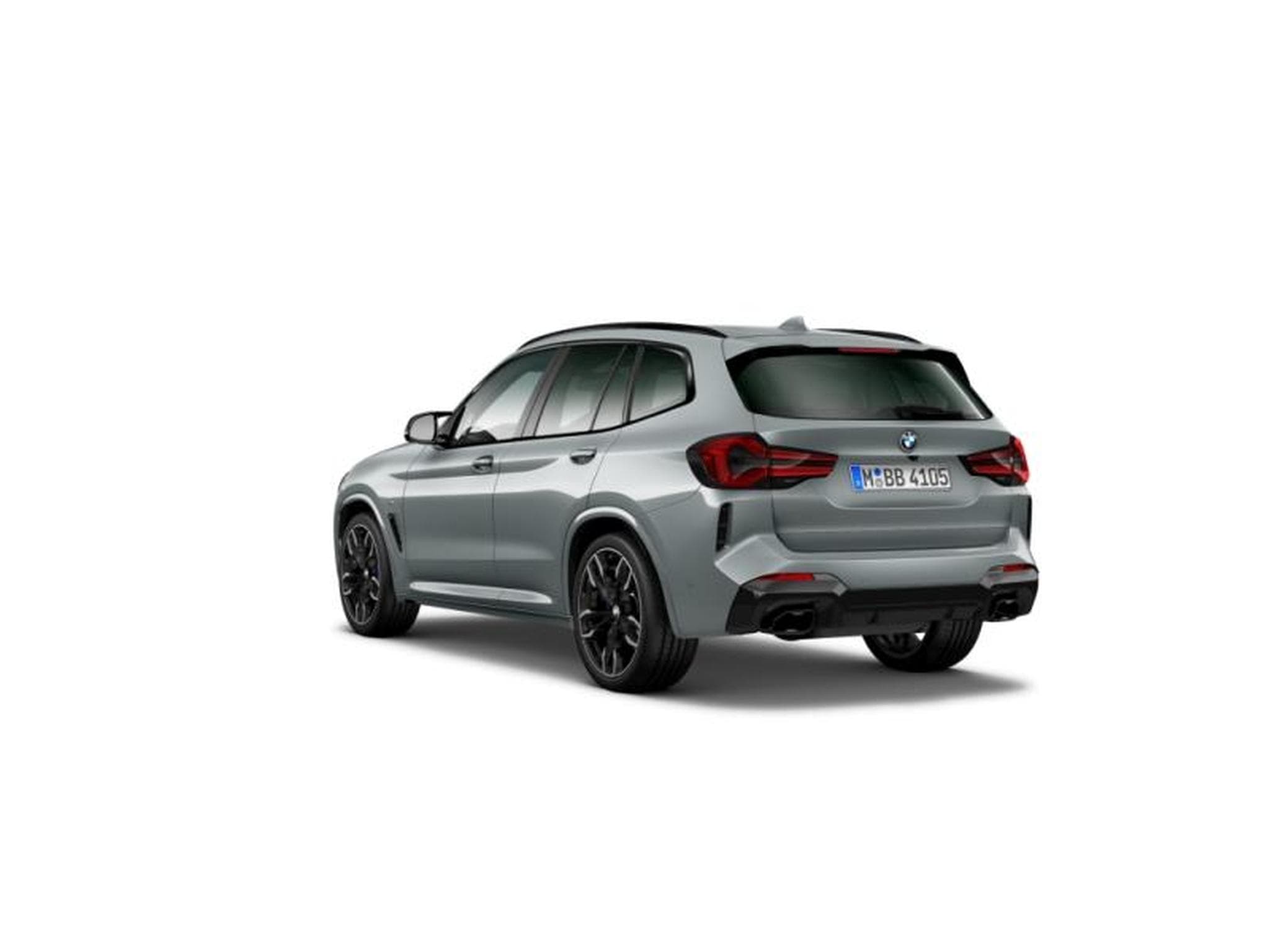 BMW X3 X3 M40d (2022) - Photo 5
