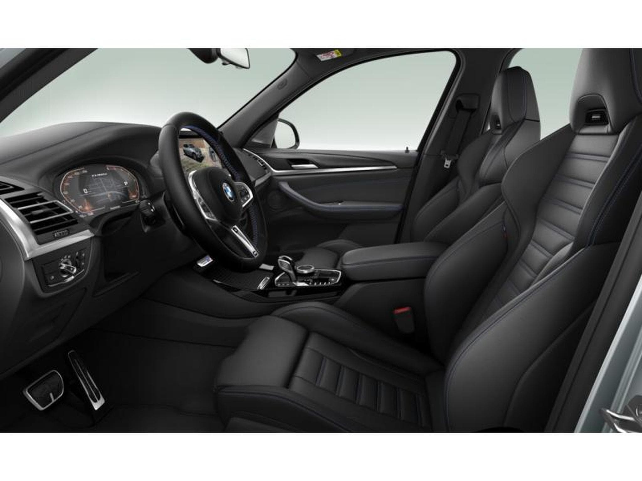 BMW X3 X3 M40d (2022) - Photo 6