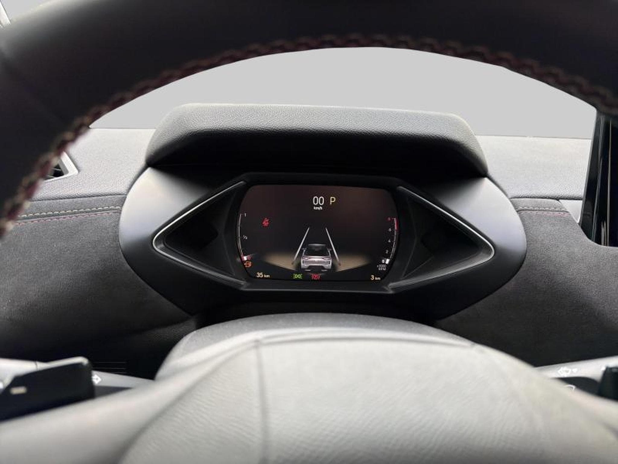 DS Automobiles DS3 PERFOMANCE LINE + (2024) - Photo 14