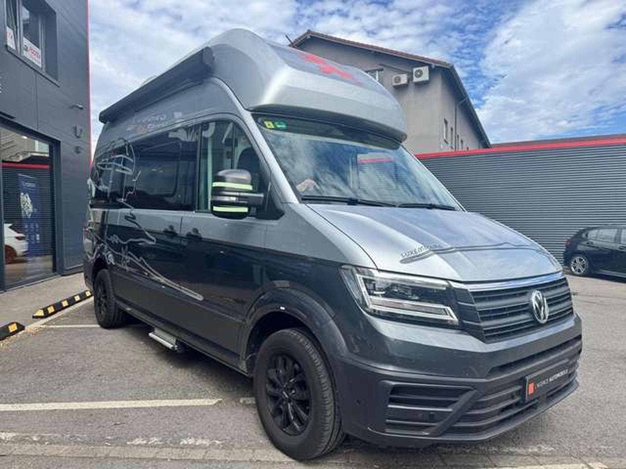 VW Grand California 1er OWNER / jusqu'a 36 mois de garantie (2022) - Photo 4
