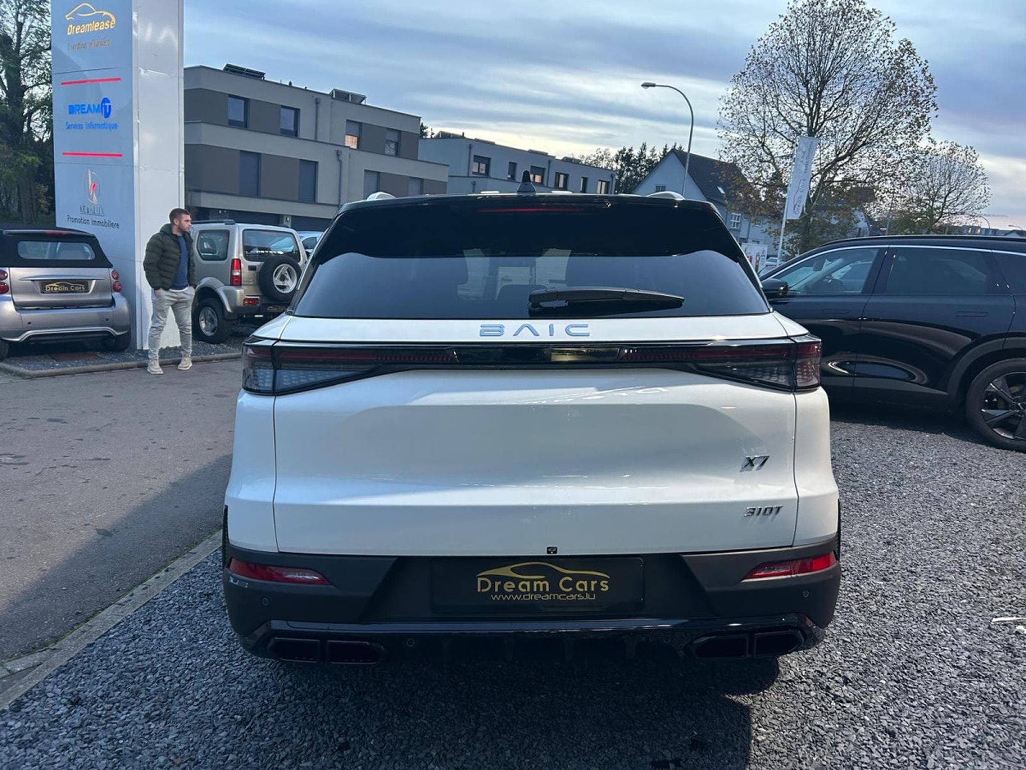 Baic X75 1.5 TURBO AUTO FULL OPTIONS (2026) - Photo 3
