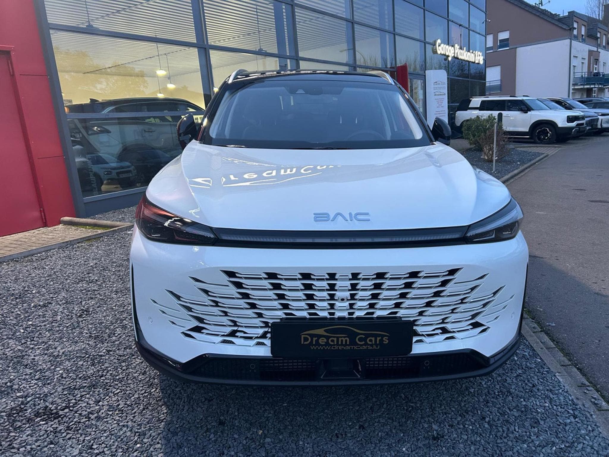 Baic X75 1.5 TURBO AUTO FULL OPTIONS (2026) - Photo 6