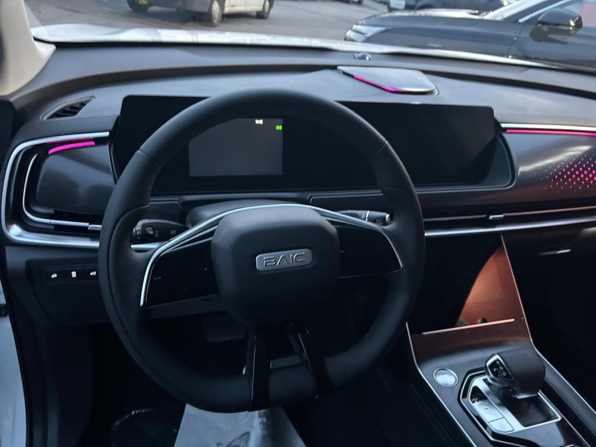 Baic X75 1.5 TURBO AUTO FULL OPTIONS (2026) - Photo 7
