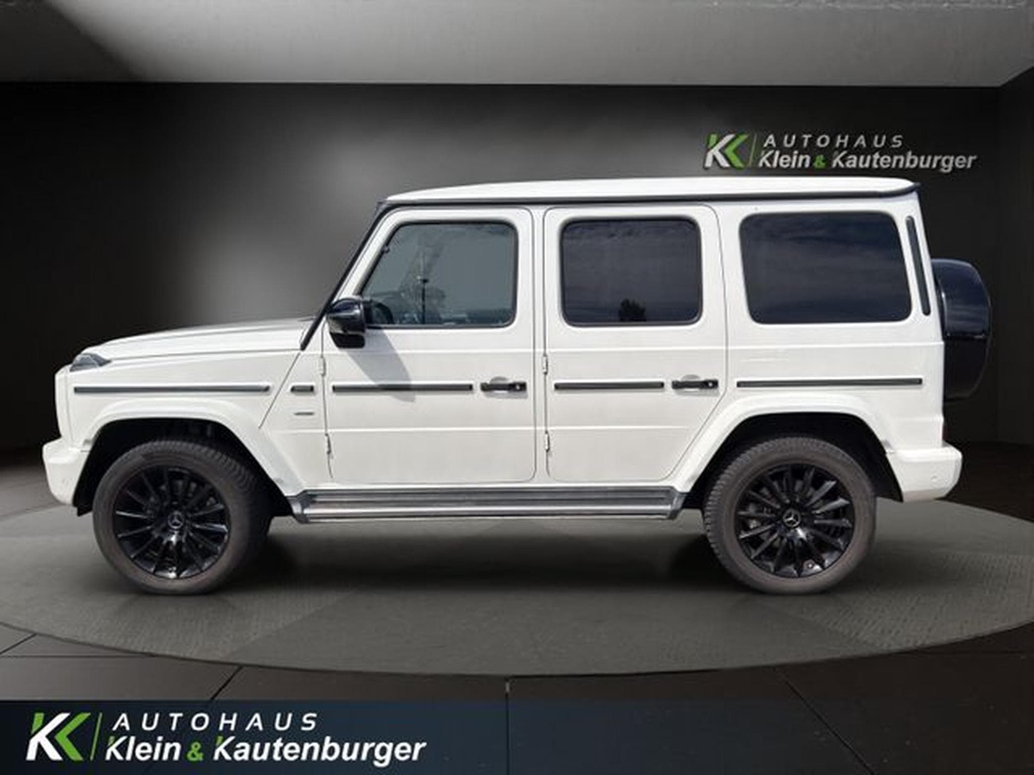 Mercedes G 400 G400 d Stronger than time+AMG+CARBON+NIGHT+AHK (2019) - Photo 8