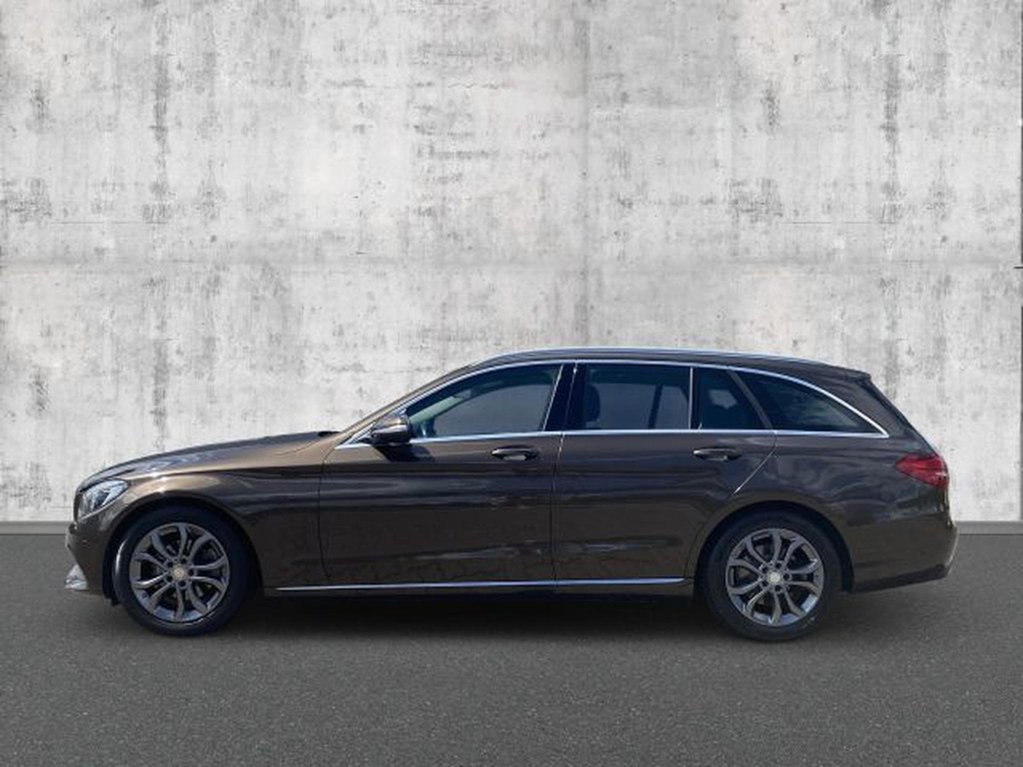 Mercedes C 180 C 180d T Autom. Avantgarde NAVI LED PDC Tempomat (2015) - Photo 2