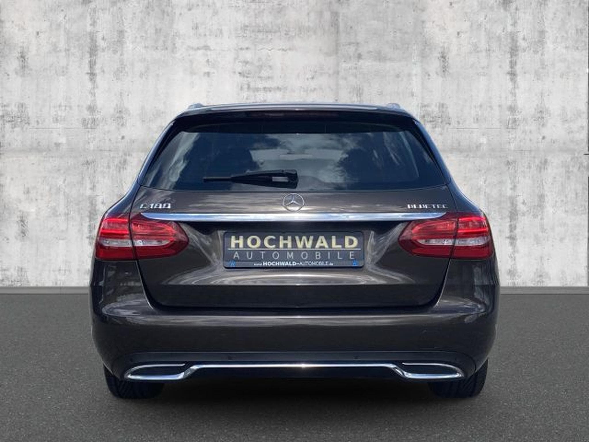 Mercedes C 180 C 180d T Autom. Avantgarde NAVI LED PDC Tempomat (2015) - Photo 4