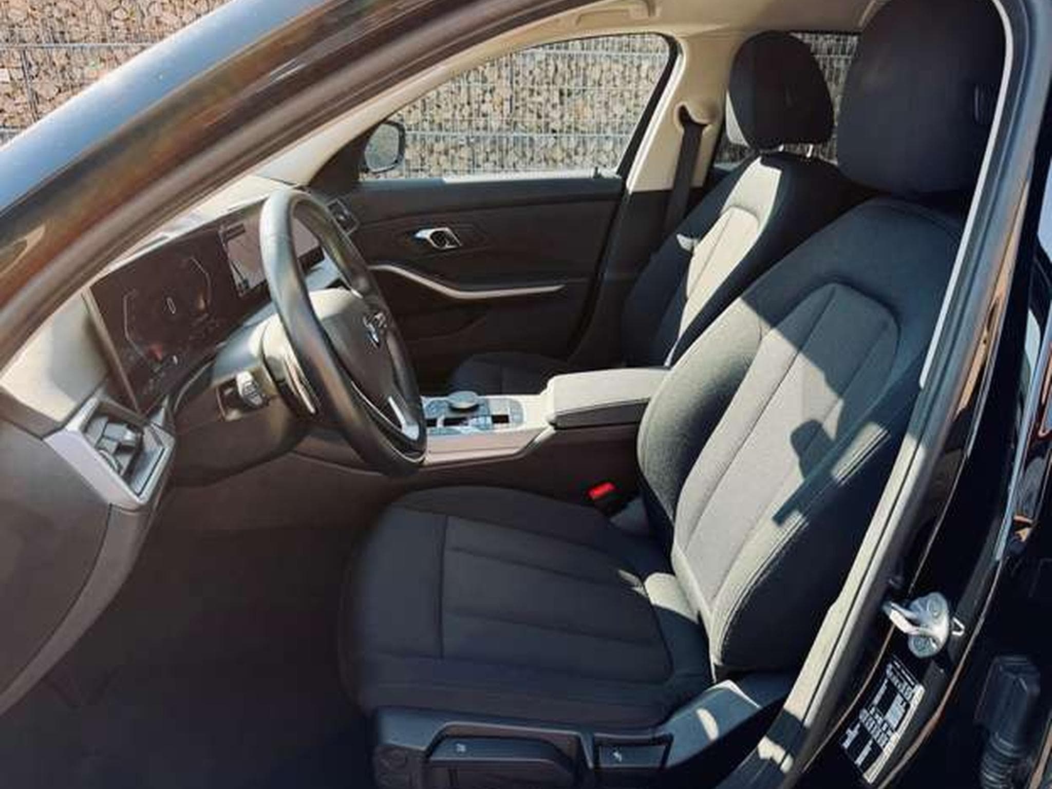 BMW 316 Touring 316DA// Facelift // Garantie 12 Mois✅✅✅ (2023) - Photo 13
