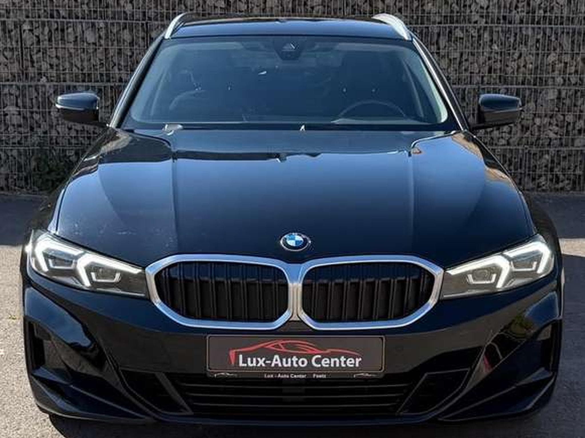 BMW 316 Touring 316DA// Facelift // Garantie 12 Mois✅✅✅ (2023) - Photo 3