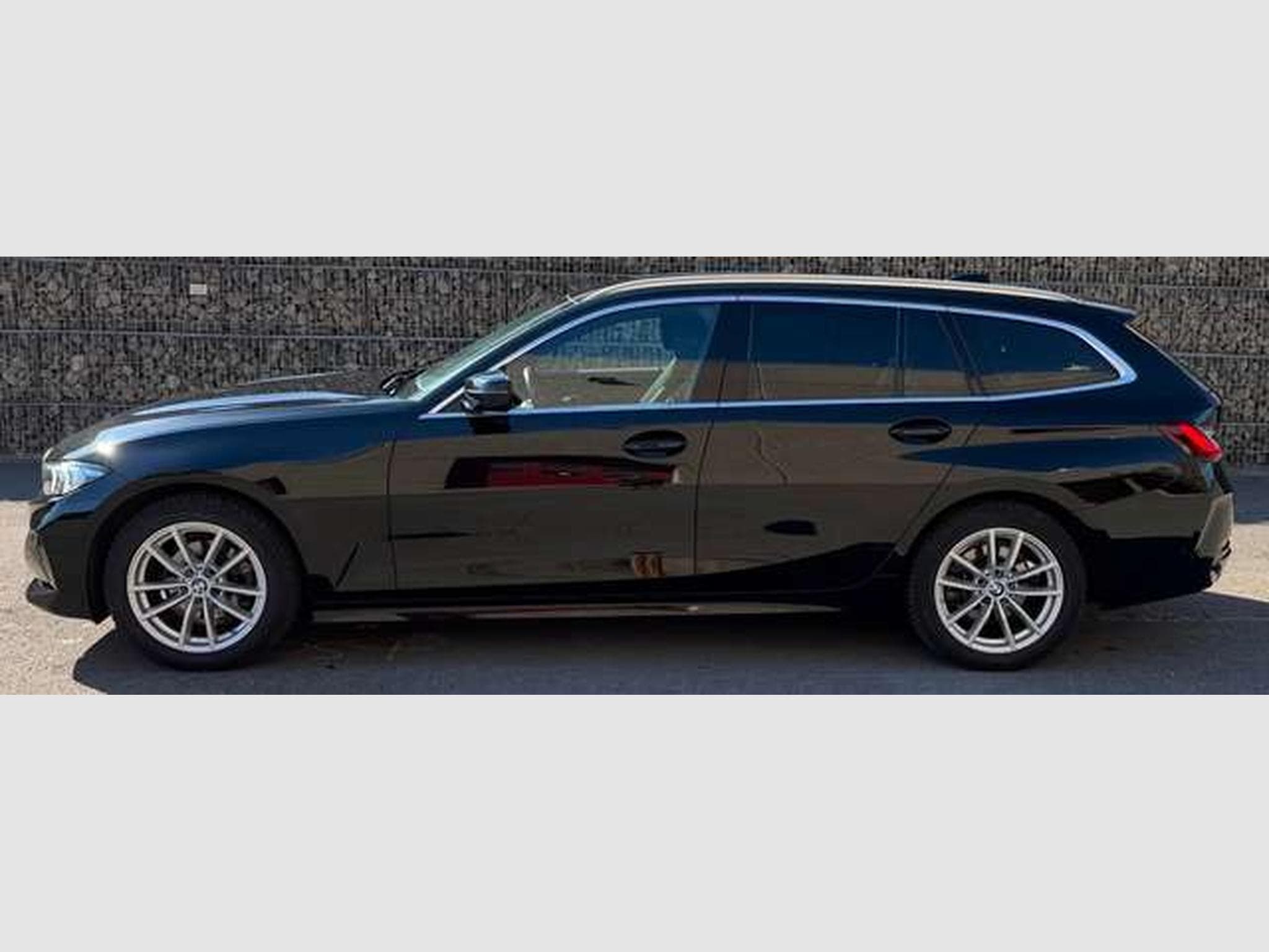 BMW 316 Touring 316DA// Facelift // Garantie 12 Mois✅✅✅ (2023) - Photo 5