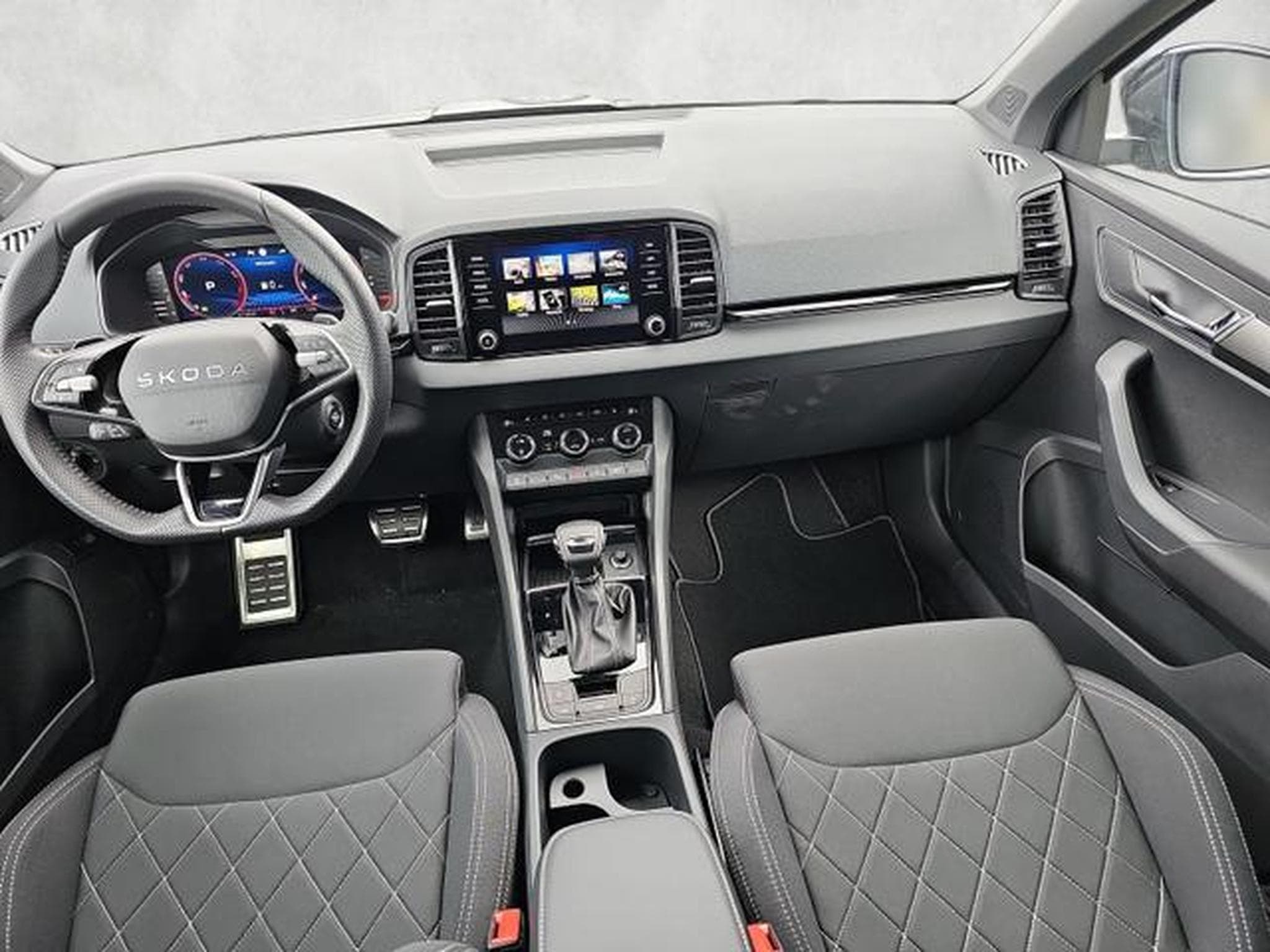Skoda Karoq Sportline (2026) - Photo 11