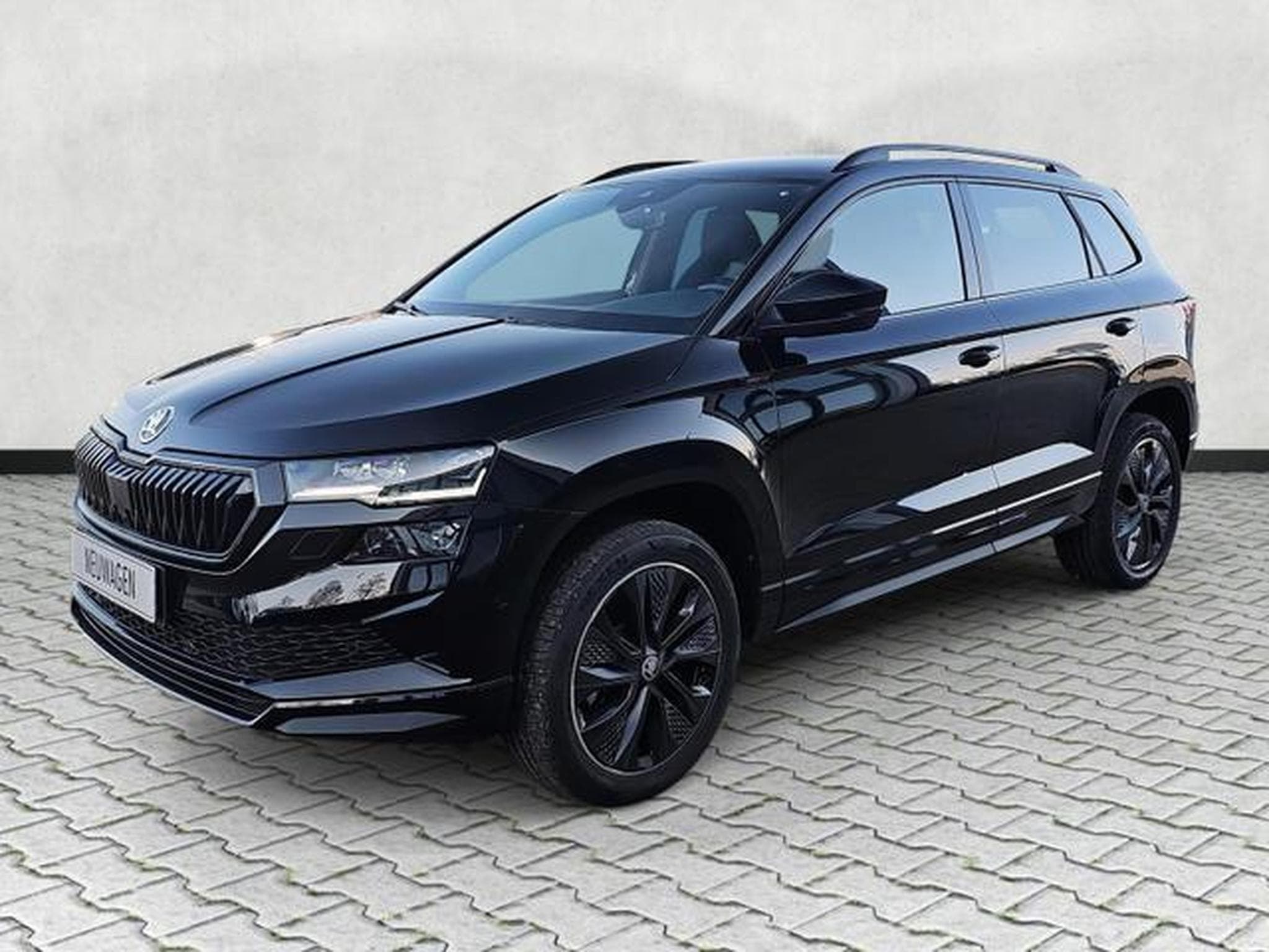 Skoda Karoq Sportline (2026) - Photo 3