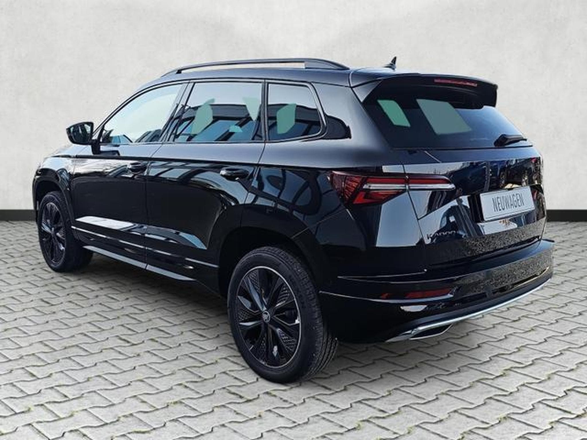 Skoda Karoq Sportline (2026) - Photo 5
