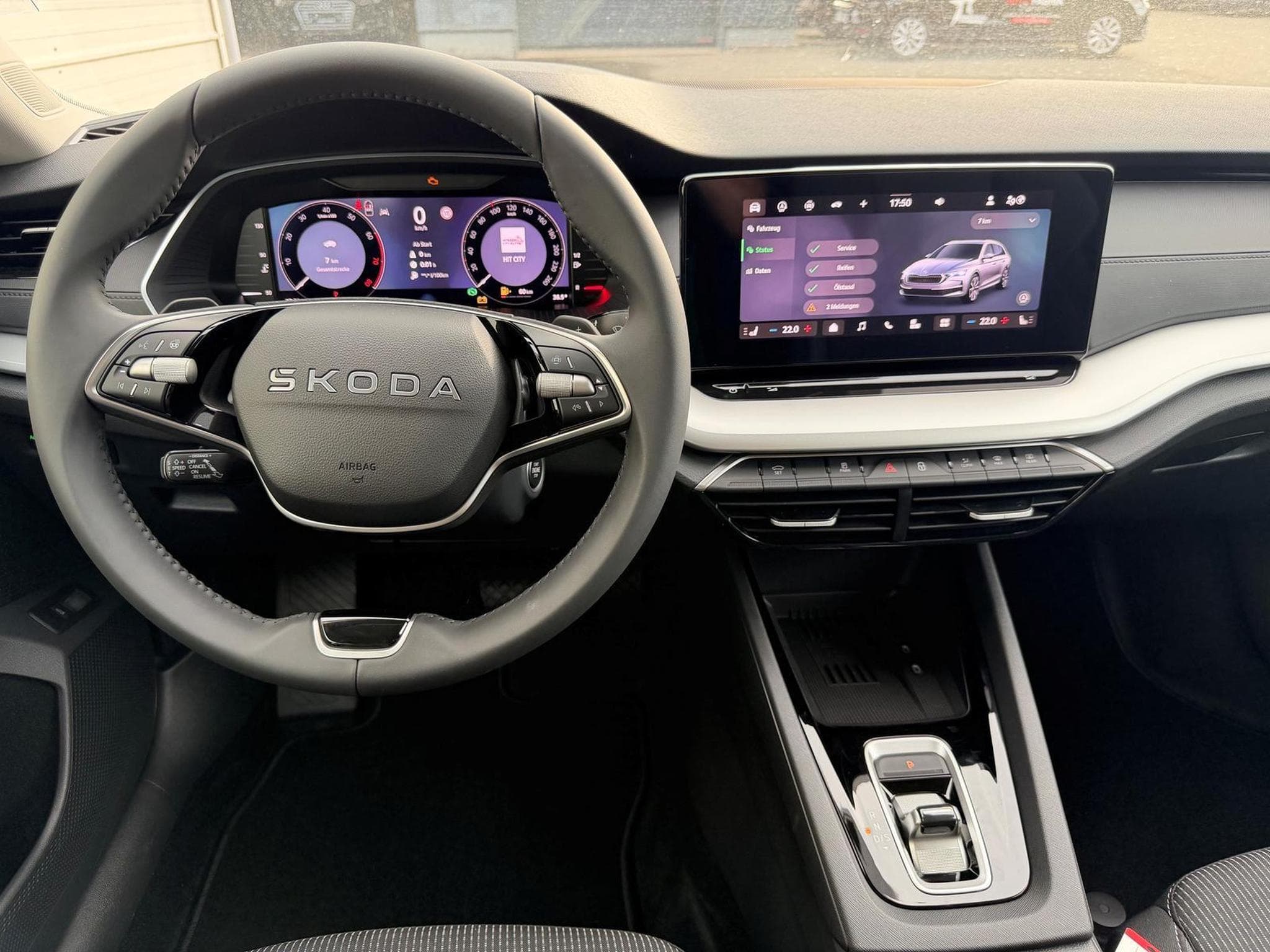 Skoda Octavia Selection (2026) - Photo 8