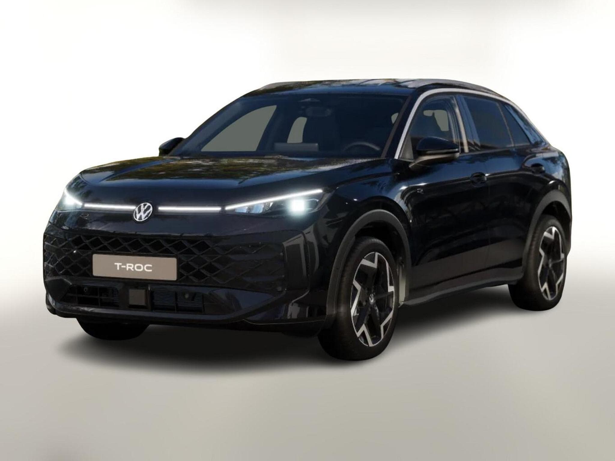 VW T-Roc R-Line (2026) - Photo 1
