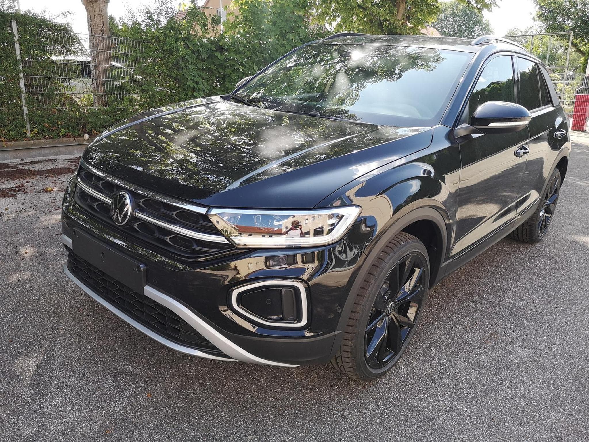 VW T-Roc Style (2026) - Photo 1