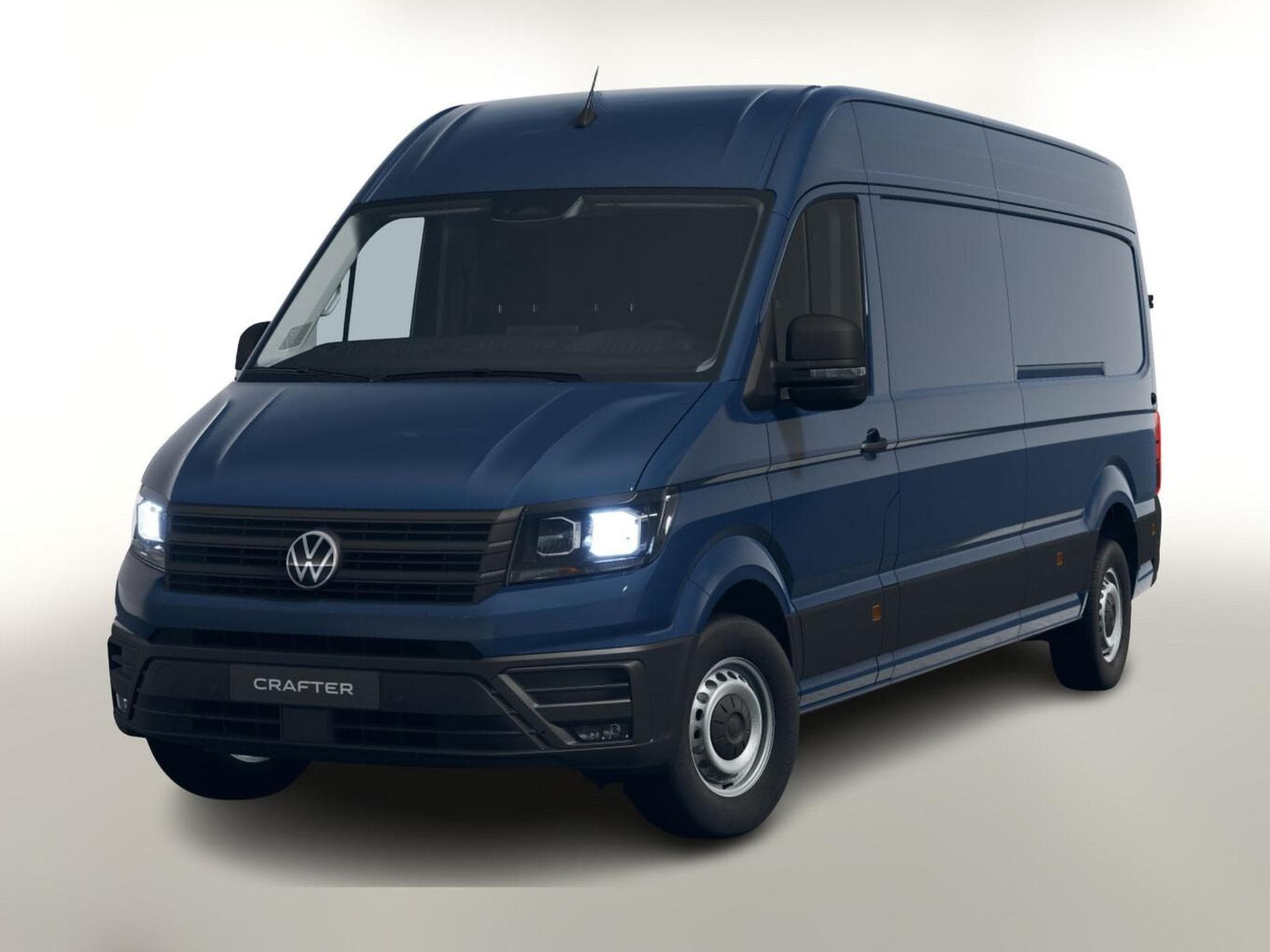 VW Crafter 35 L4H3 3S (2026) - Photo 1