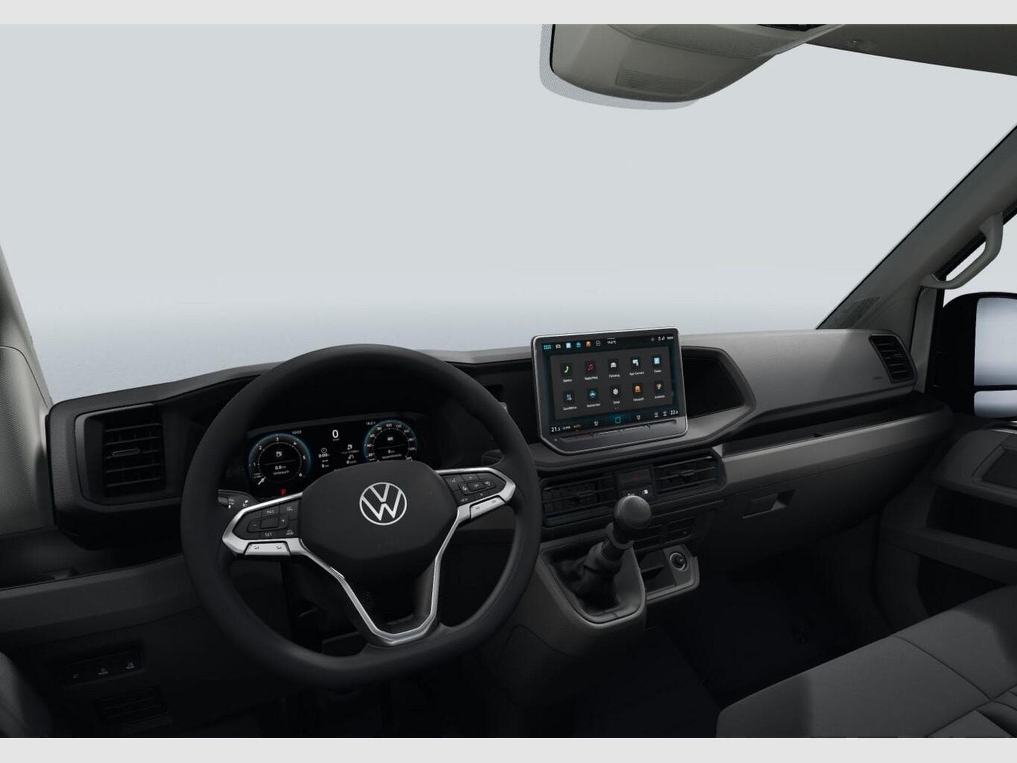 VW Crafter 35 L4H3 3S (2026) - Photo 4