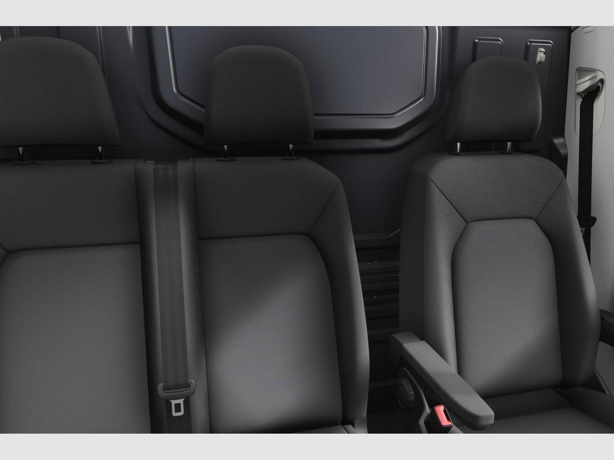 VW Crafter 35 L4H3 3S (2026) - Photo 5