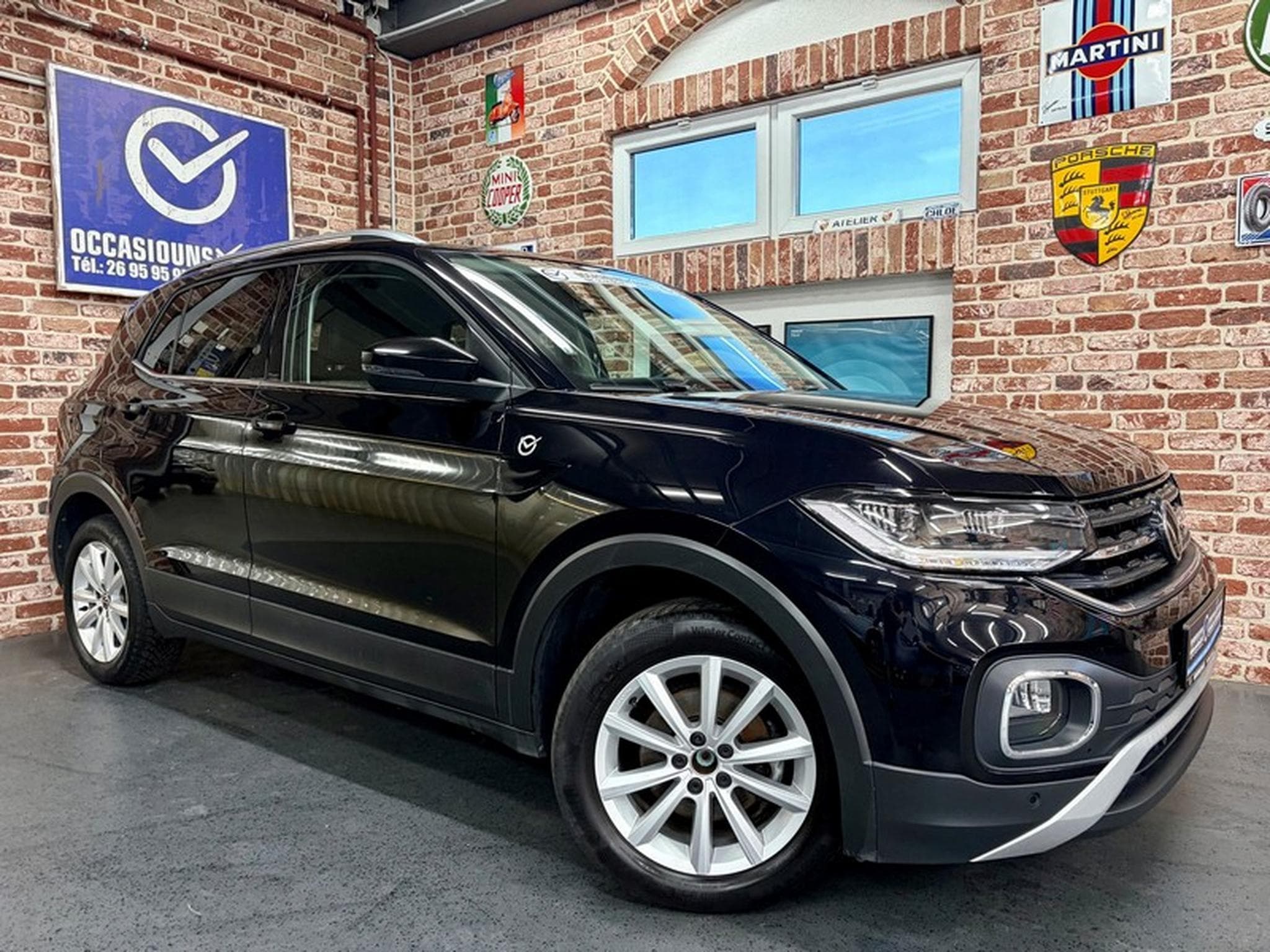 VW T-Cross T-Cross 1.0 TSi 116cv Auto STYLE Navi/Camera/DSG (2021) - Photo 1