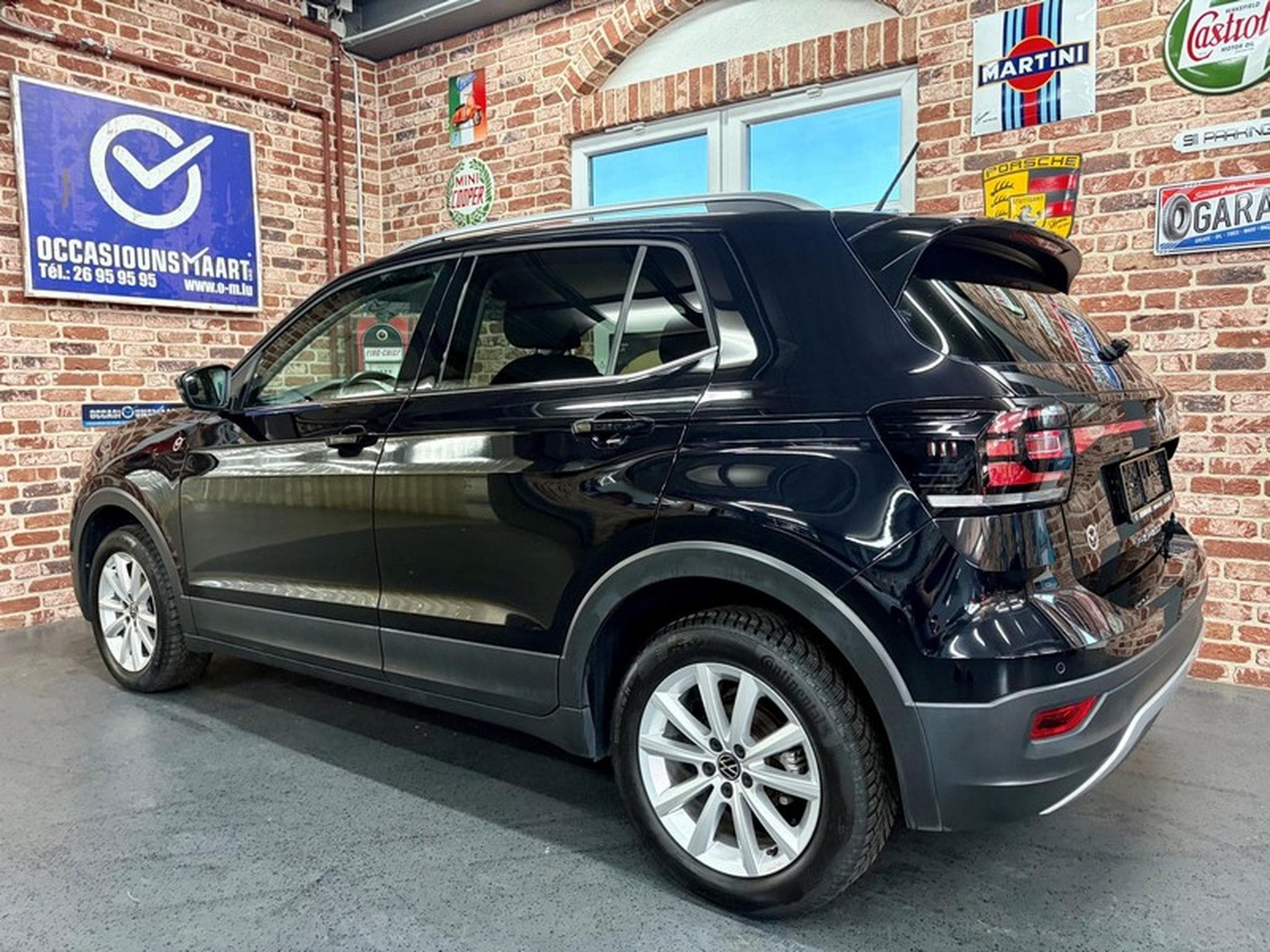 VW T-Cross T-Cross 1.0 TSi 116cv Auto STYLE Navi/Camera/DSG (2021) - Photo 2