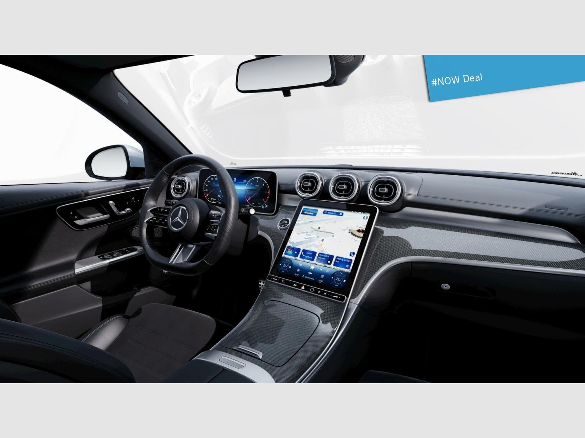 Mercedes C 200 d T-Modell (2025) - Photo 11