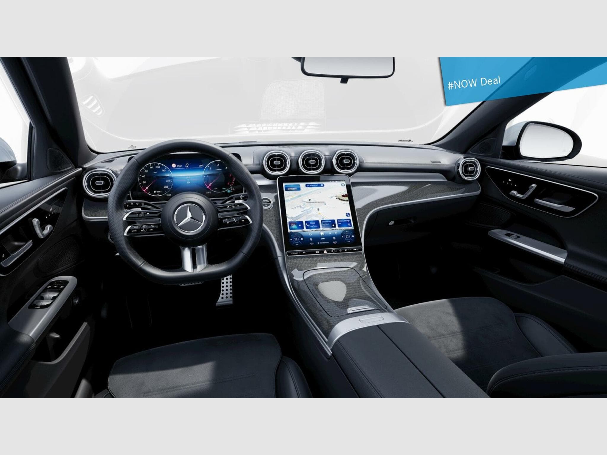 Mercedes C 200 d T-Modell (2025) - Photo 9