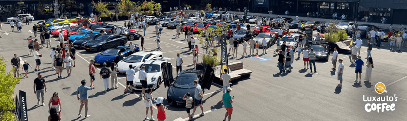 Luxauto’s Coffee 2026 – Édition #2 : Retour en images ☕