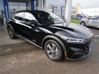 Ford Mustang Mach-E (2021) - Photo 1