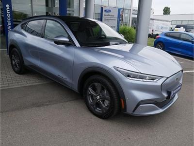 Ford Mustang Mach-E (2022) - Photo 8